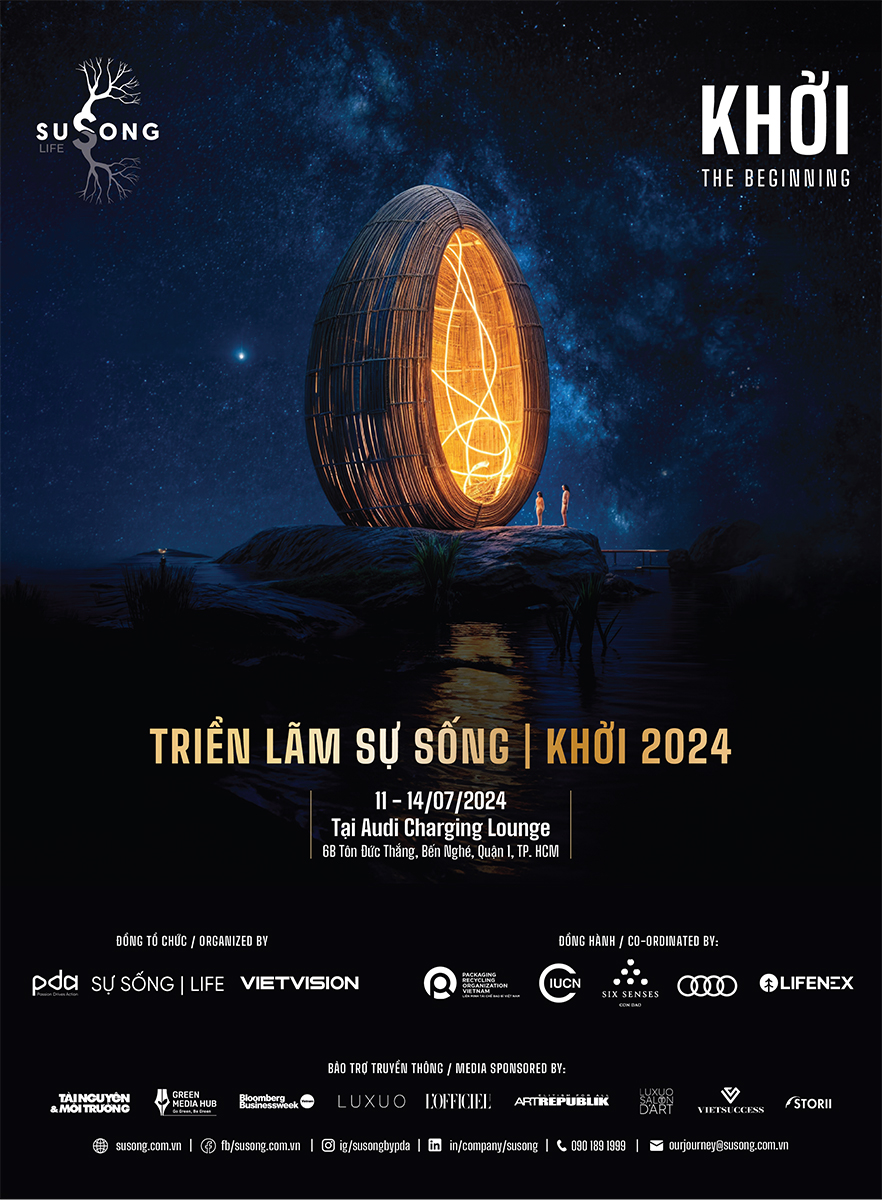 Triễn lãm sự sống 2024