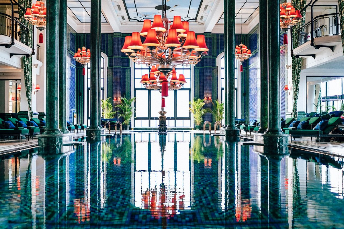 Nhiều khu nghỉ, khách sạn đẳng cấp tại Việt Nam giành Giải thưởng Luxury Awards 2024