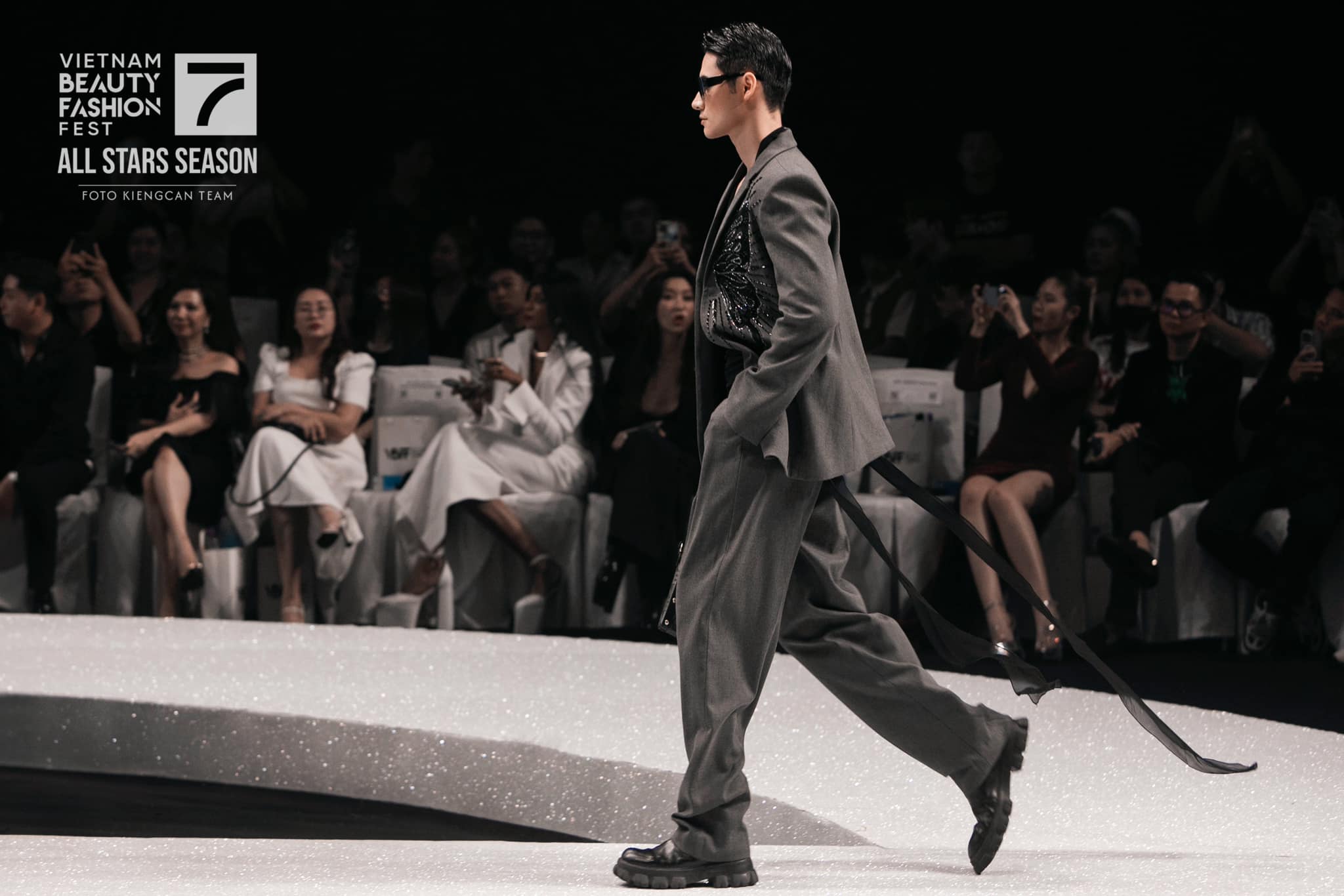 Phạm Tuấn Ngọc tiếp tục vào top 5 Mr Talent của Mr World Vietnam 2024