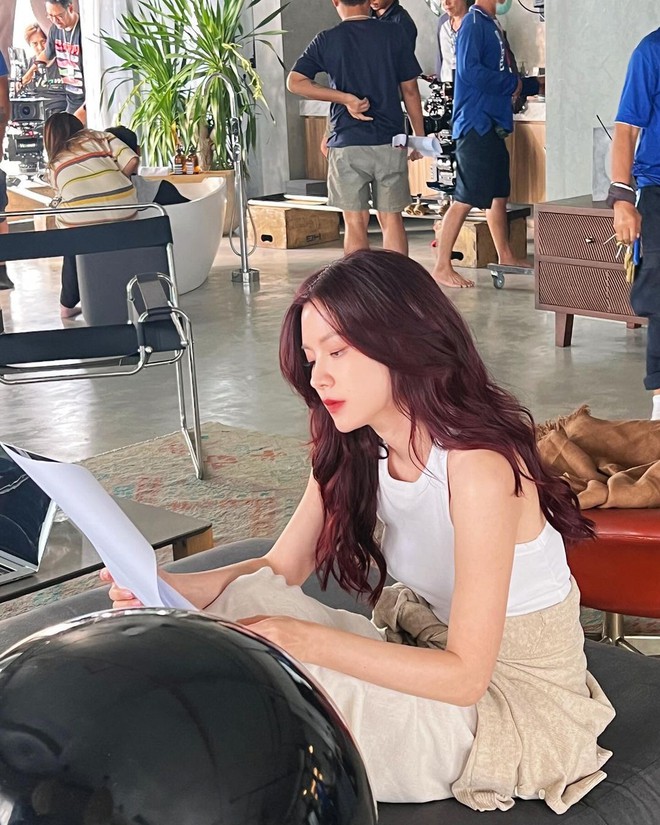 Nine Naphat và Baifern chia tay