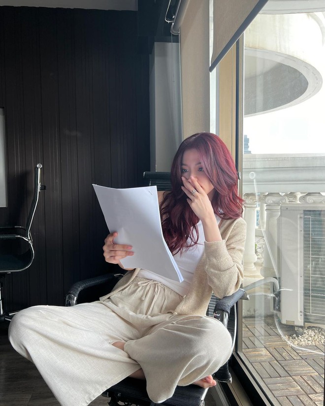 Nine Naphat và Baifern chia tay