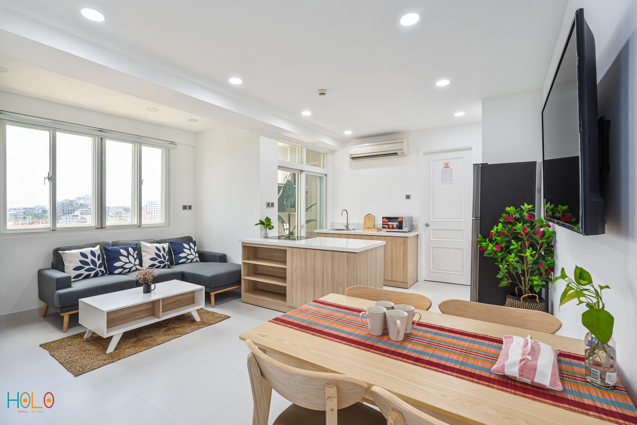 Tiết kiệm ngay với 7 homestay đẹp lại rẻ ở Sài Gòn