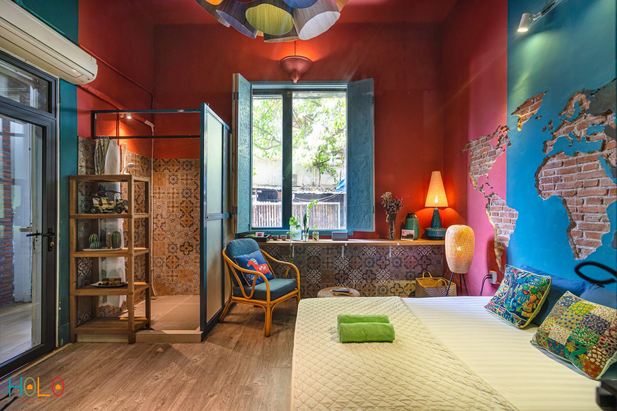 Tiết kiệm ngay với 3 homestay đẹp rẻ ở Sài Gòn
