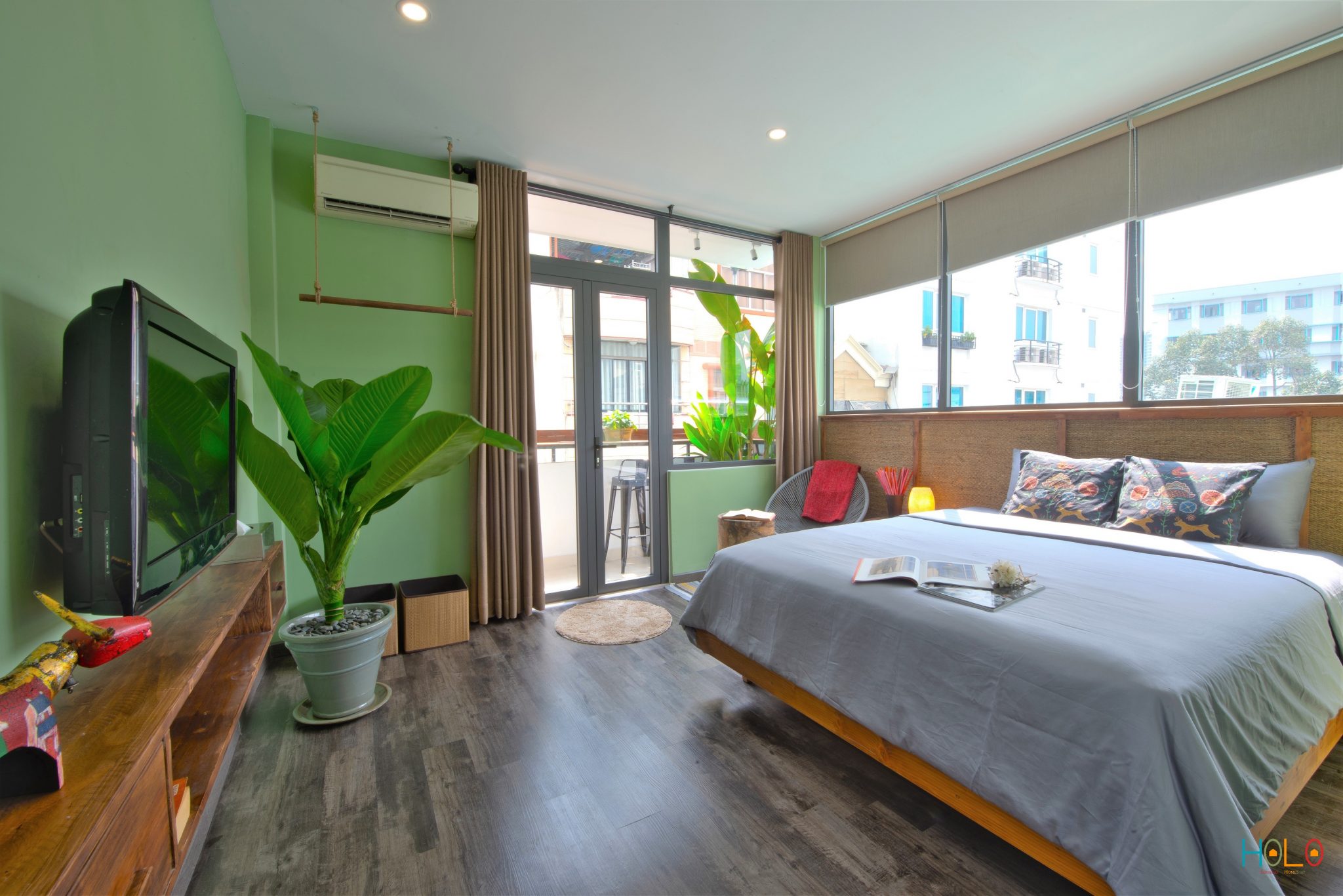 Tiết kiệm ngay với 7 homestay đẹp lại rẻ ở Sài Gòn