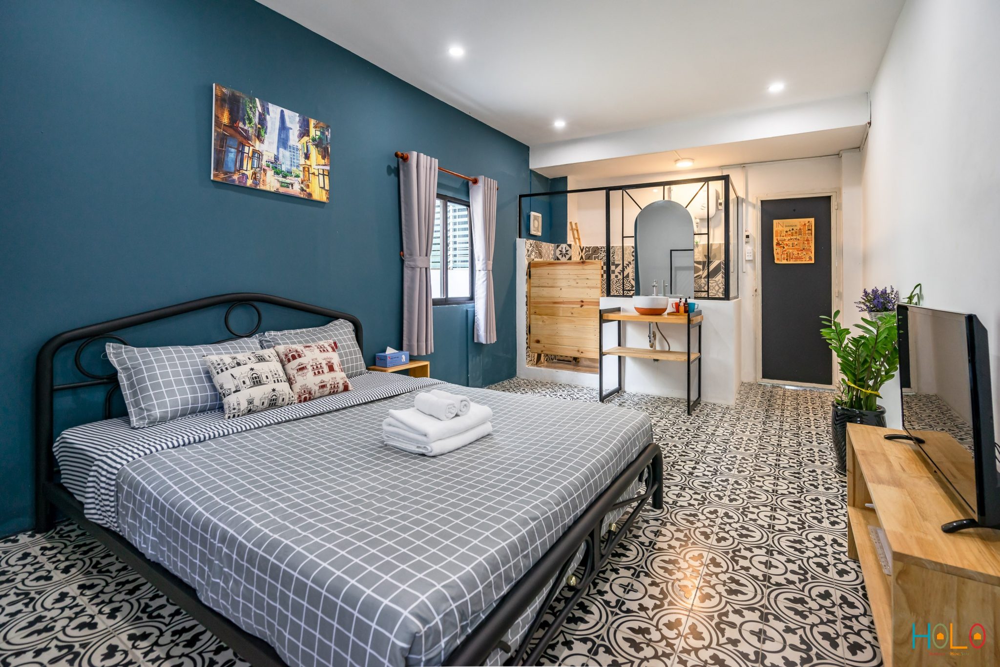 Tiết kiệm ngay với 7 homestay đẹp lại rẻ ở Sài Gòn