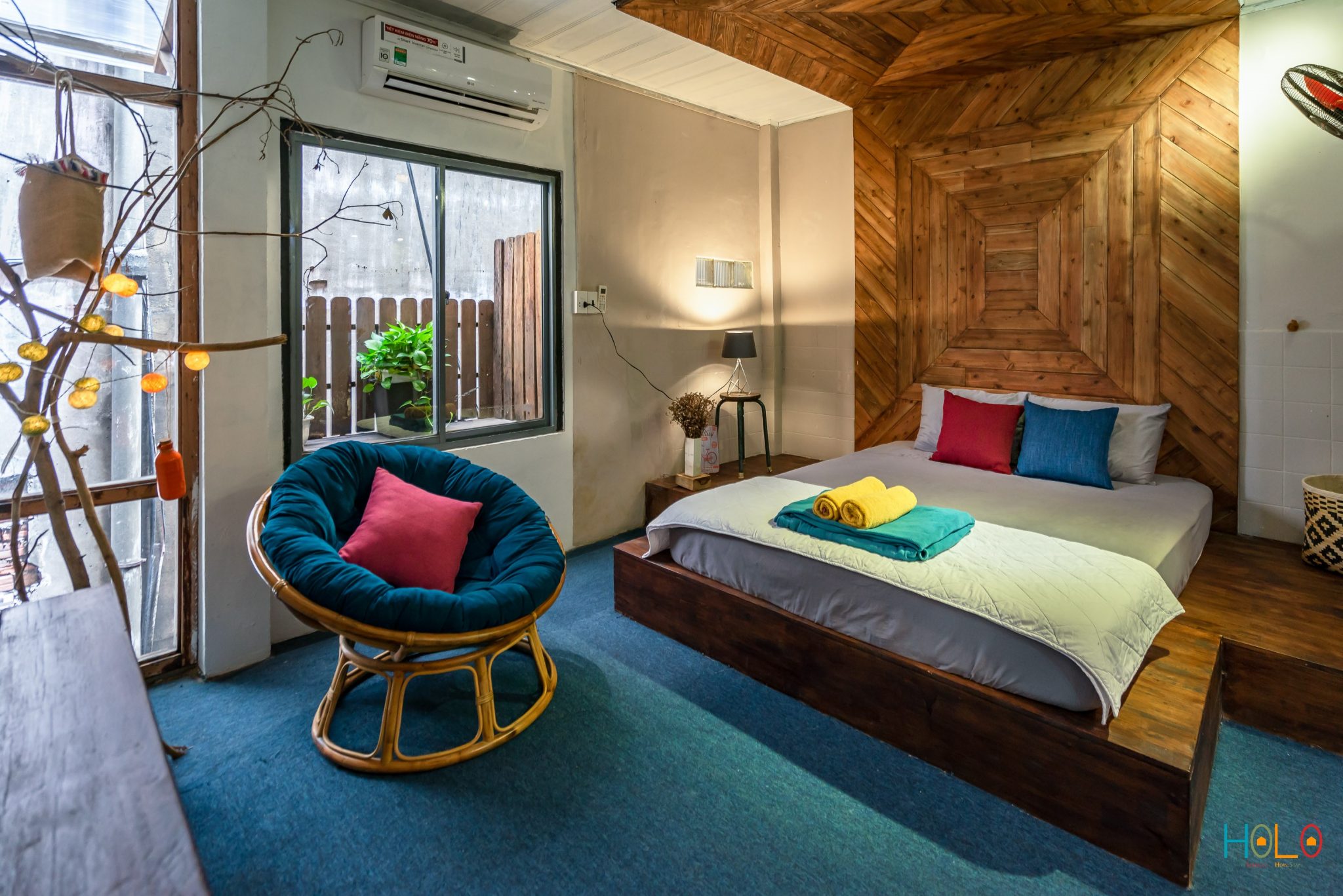 Tiết kiệm ngay với 7 homestay đẹp lại rẻ ở Sài Gòn