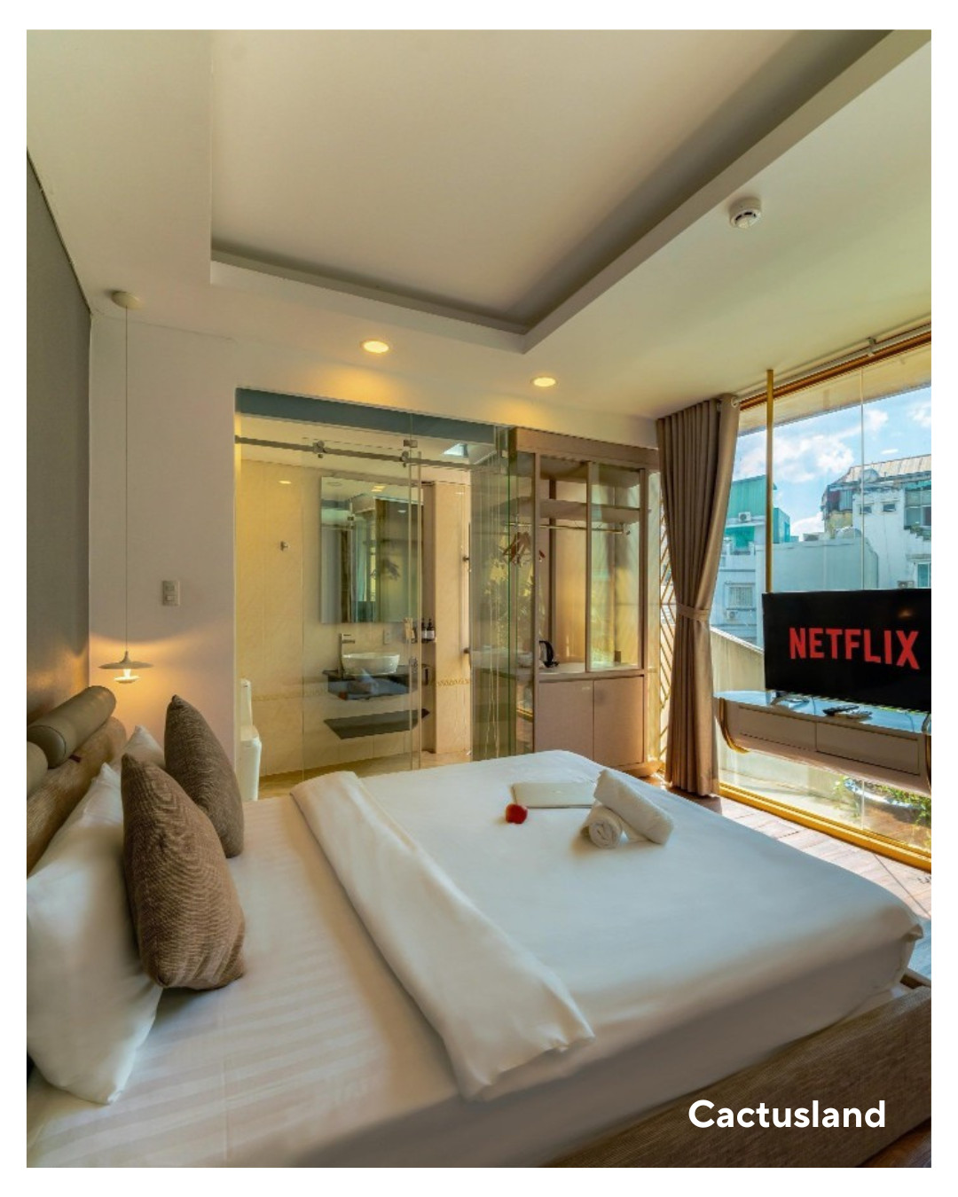Tiết kiệm ngay với 7 homestay đẹp lại rẻ ở Sài Gòn