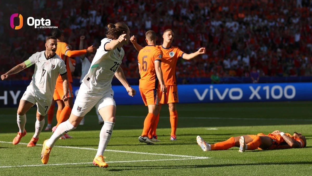 10 pha phản lưới trước bán kết EURO 2024