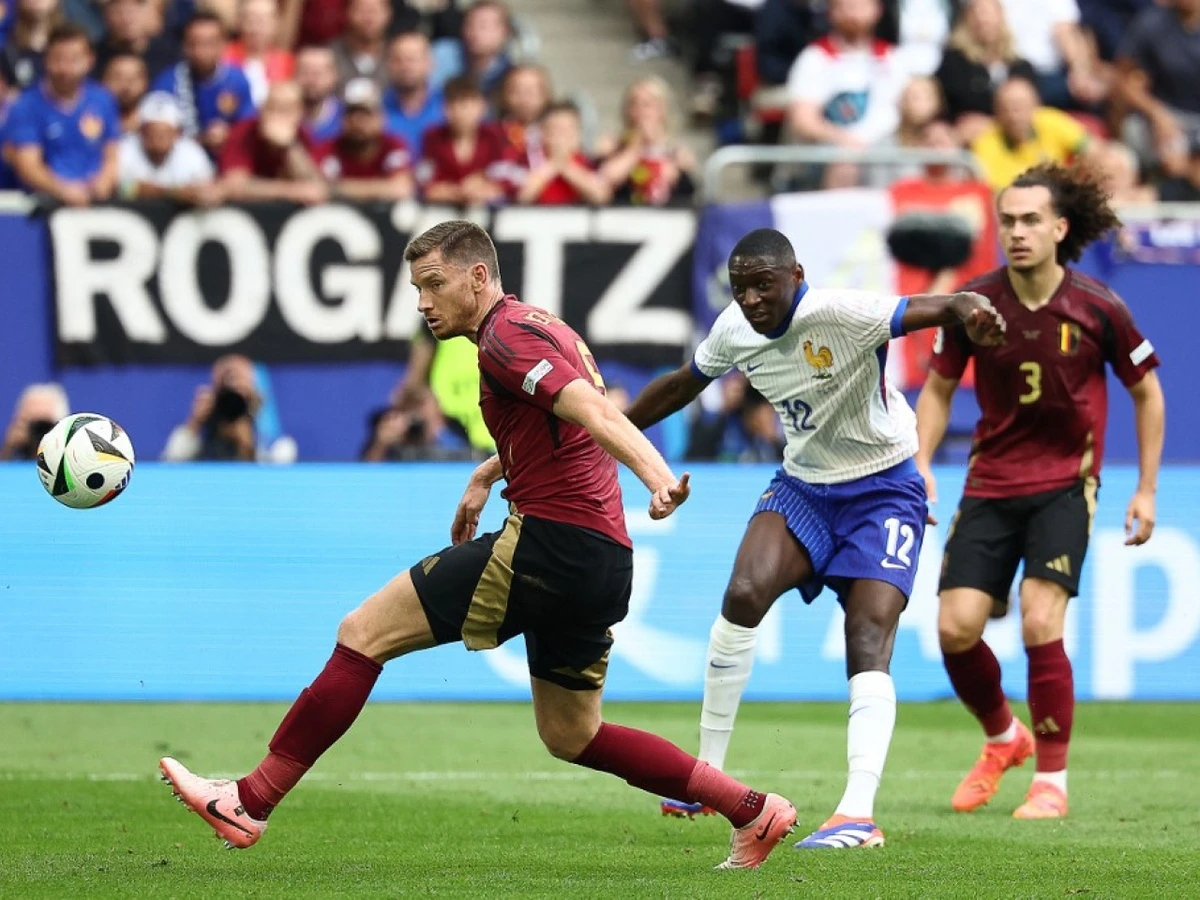 10 pha phản lưới trước bán kết EURO 2024