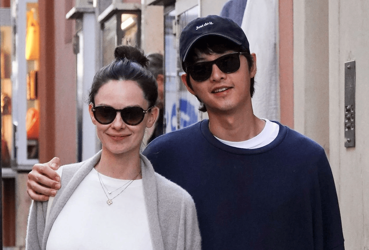 Diễn viên Song Joong Ki