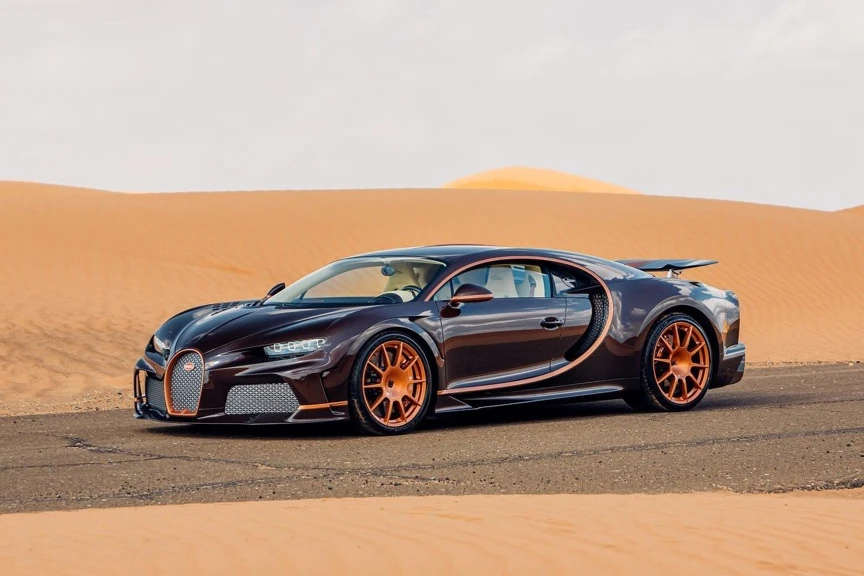 Koenigsegg Chimera độc nhất thế giới vừa được ra mắt