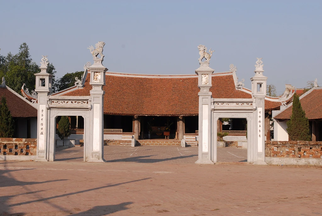 Làng cổ Đường Lâm