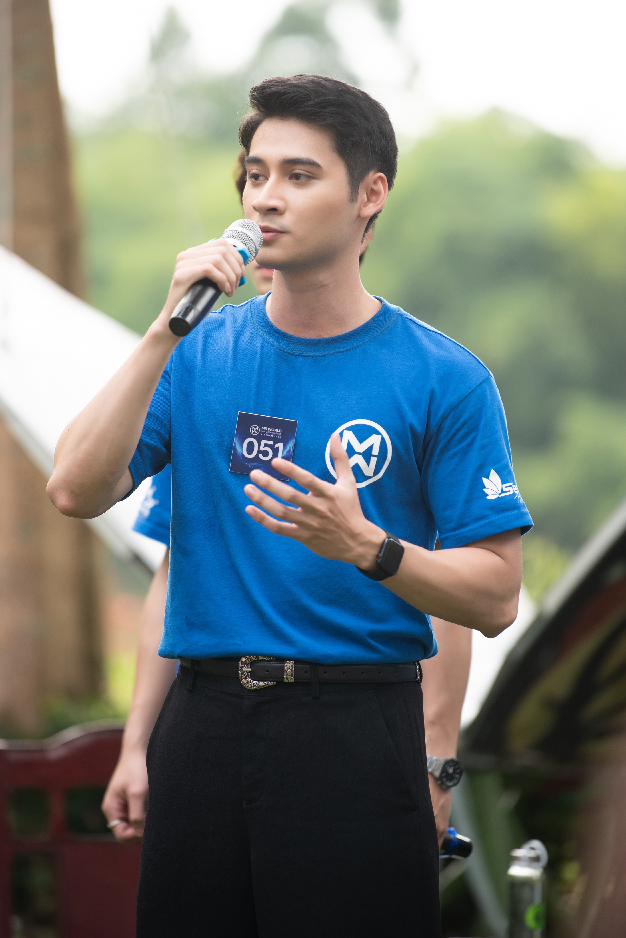 Lộ diện các Nam vương vào Top 5 Mr Talent