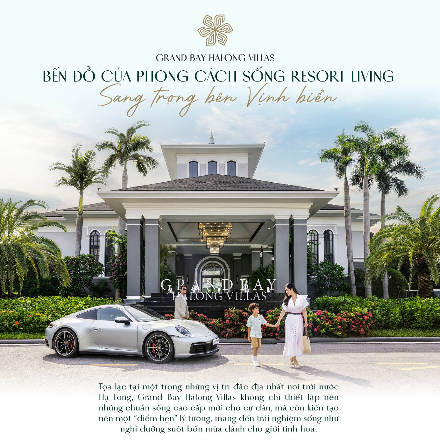 Hai khách sạn, resort sang trọng có view ngắm trọn toàn cảnh vịnh Hạ Long