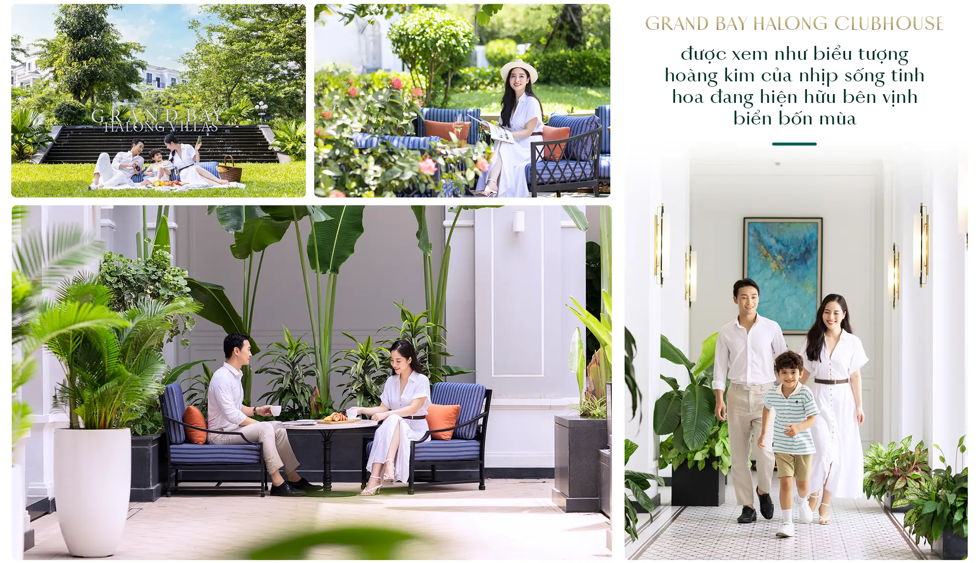 Hai khách sạn, resort sang trọng có view ngắm trọn toàn cảnh vịnh Hạ Long