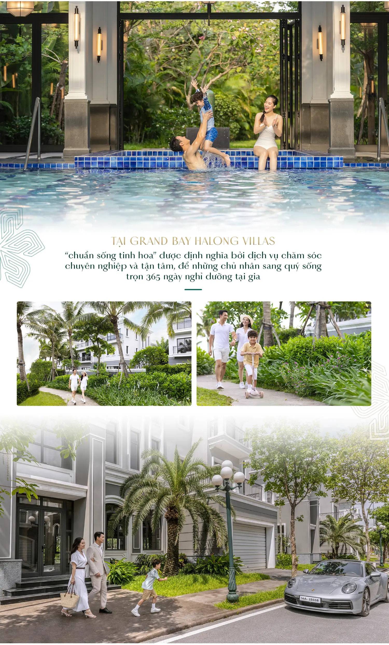 Hai khách sạn, resort sang trọng có view ngắm trọn toàn cảnh vịnh Hạ Long