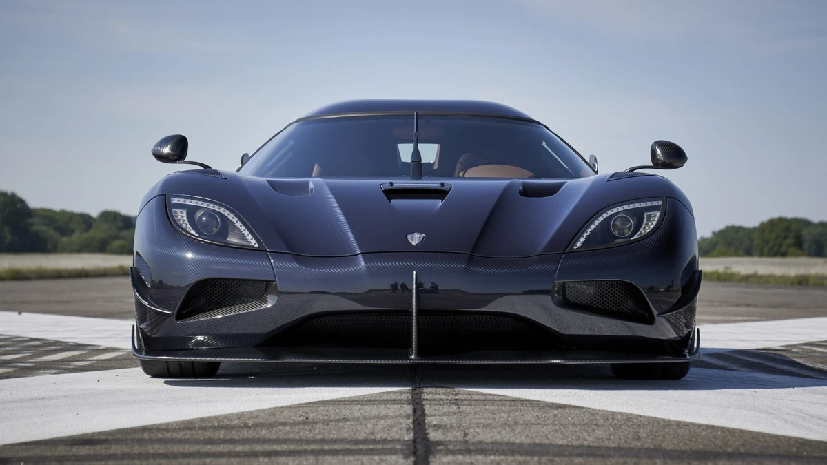 Koenigsegg Chimera độc nhất thế giới vừa được ra mắt