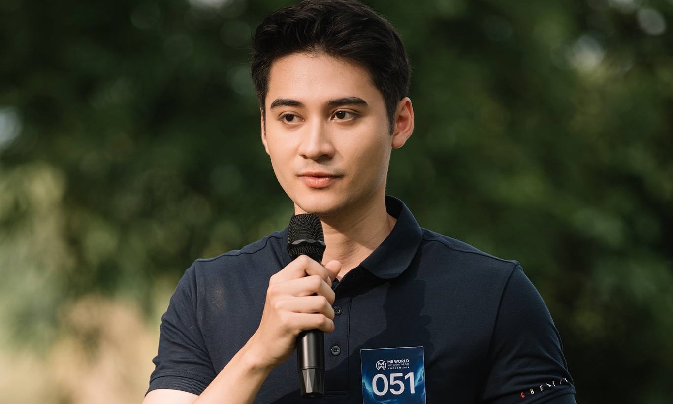 Lộ diện Nam vương múa võ, thổi sáo, chơi đàn tranh sẽ lọt Top 3 Mr World Vietnam 2024?