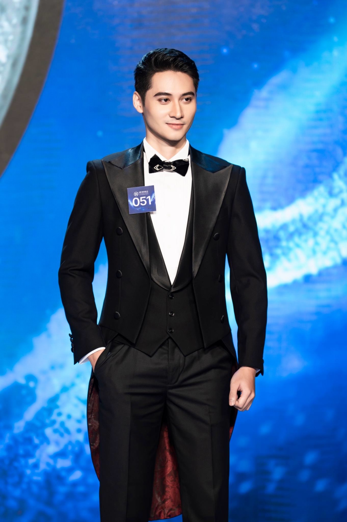 Lộ diện Nam vương múa võ, thổi sáo, chơi đàn tranh sẽ lọt Top 3 Mr World Vietnam 2024?