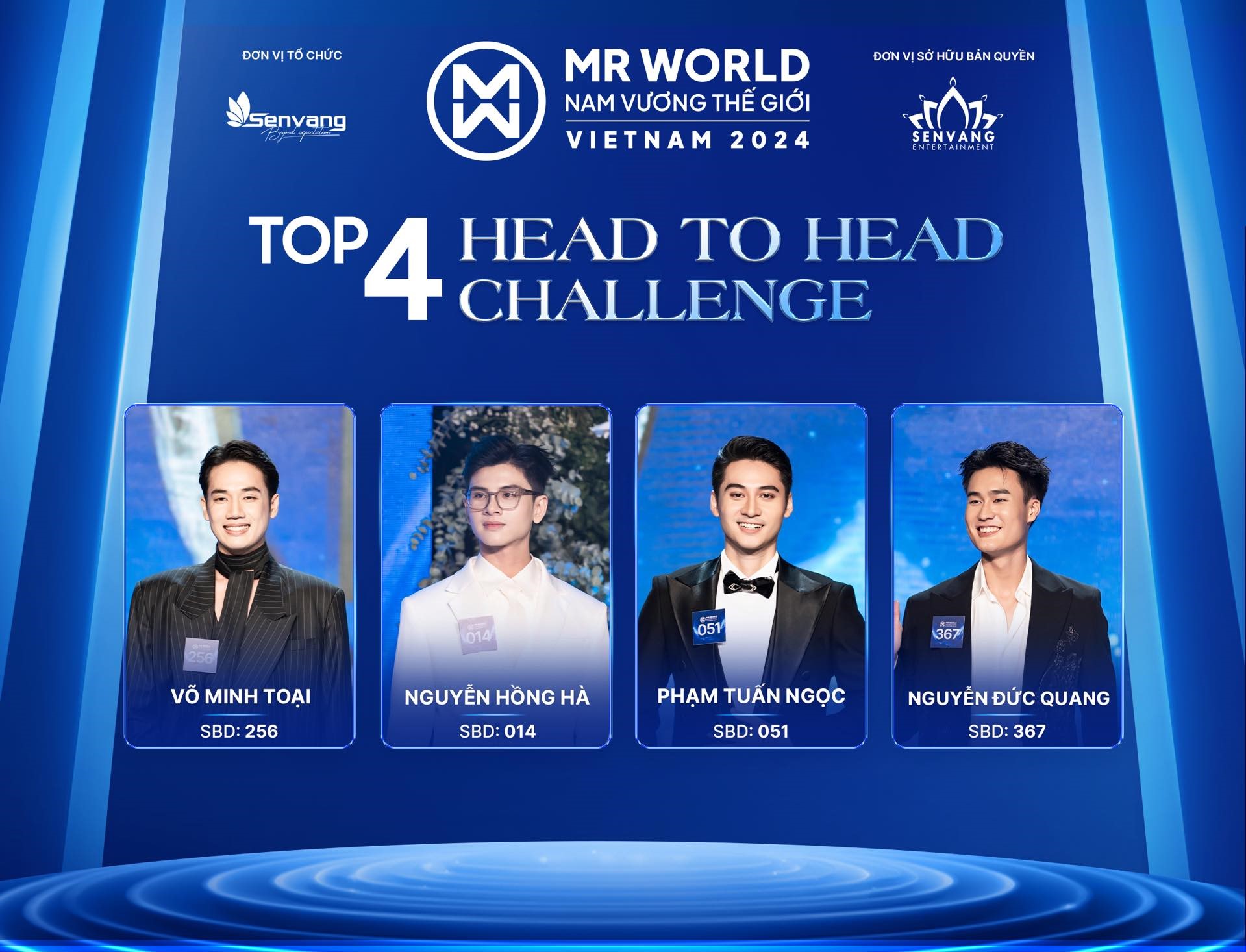 Lộ diện Nam vương múa võ, thổi sáo, chơi đàn tranh sẽ lọt Top 3 Mr World Vietnam 2024?