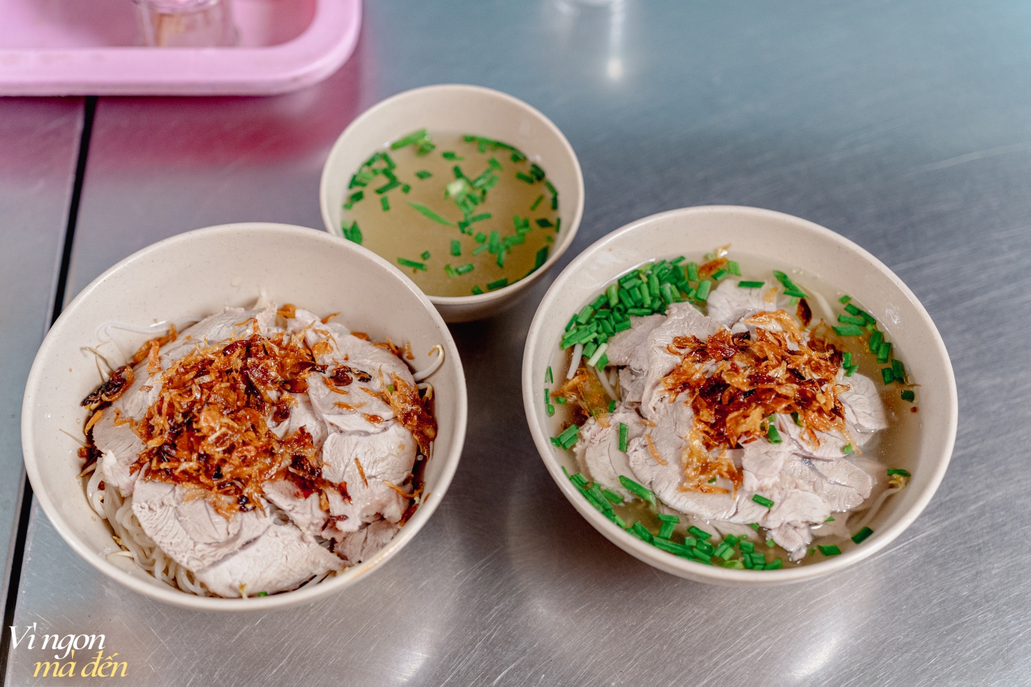Quán hủ tiếu Sài Gòn