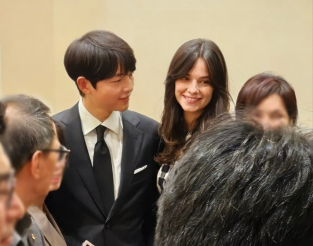 Diễn viên Song Joong Ki