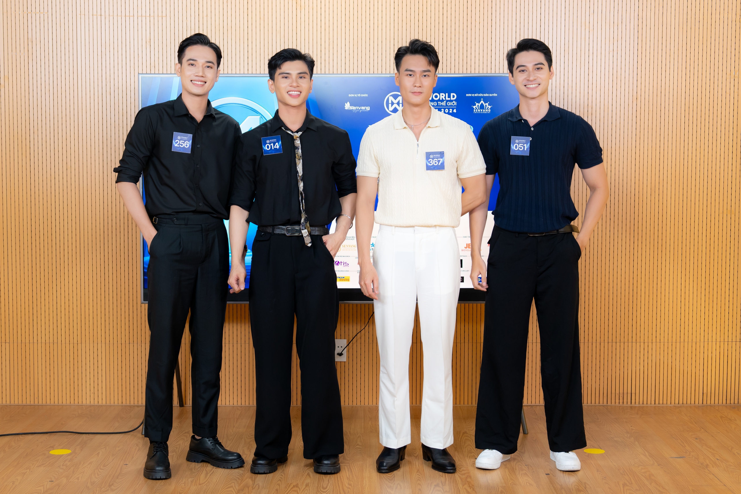 Lộ diện Nam vương múa võ, thổi sáo, chơi đàn tranh sẽ lọt Top 3 Mr World Vietnam 2024?
