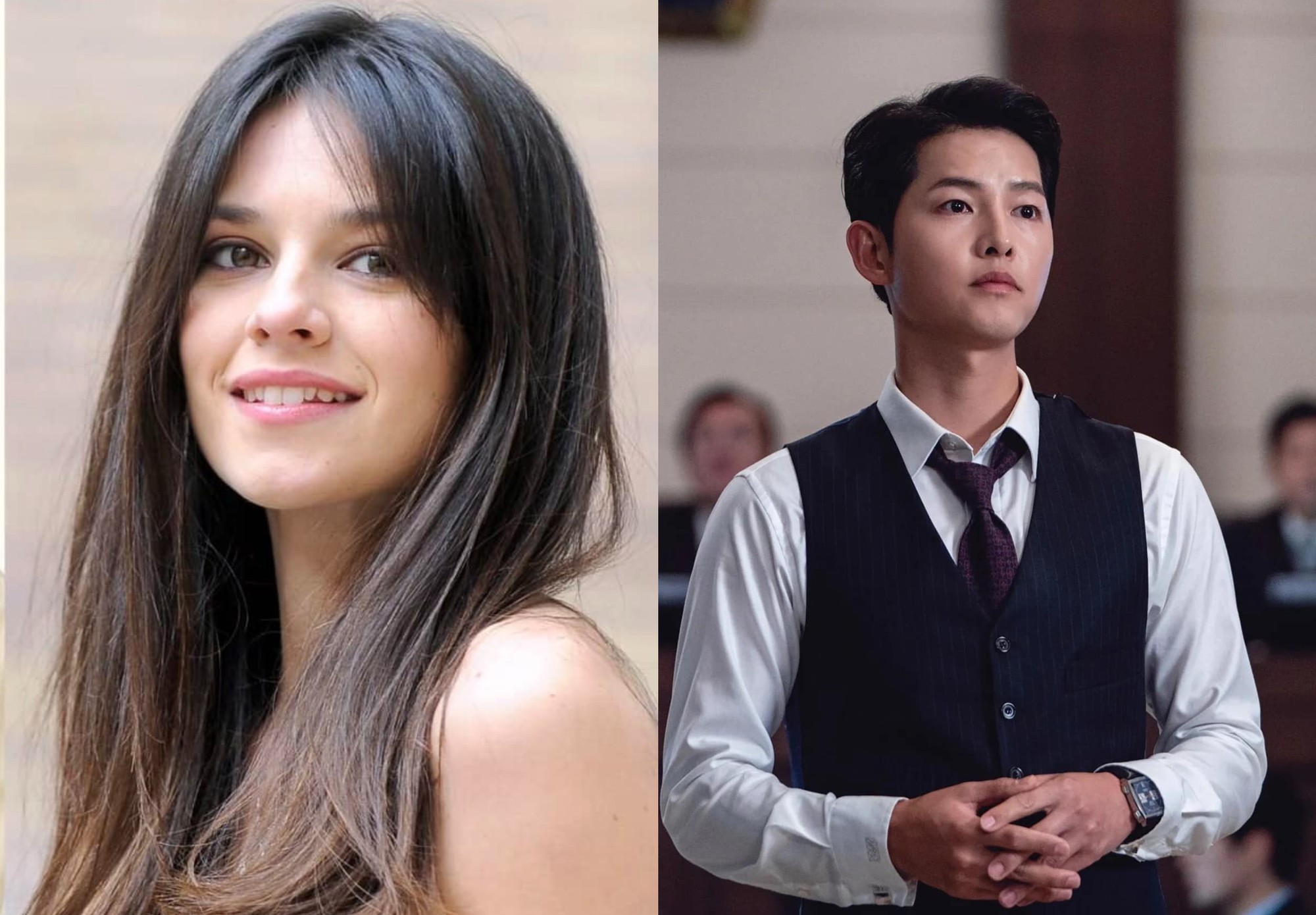 Diễn viên Song Joong Ki