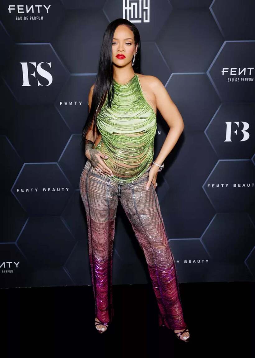 Thời trang của Rihanna