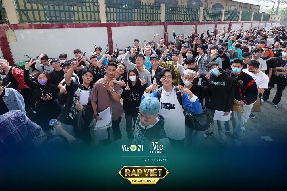 Rap Việt mùa 4