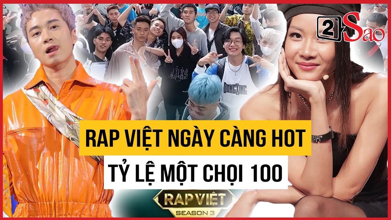 Rap Việt mùa 4
