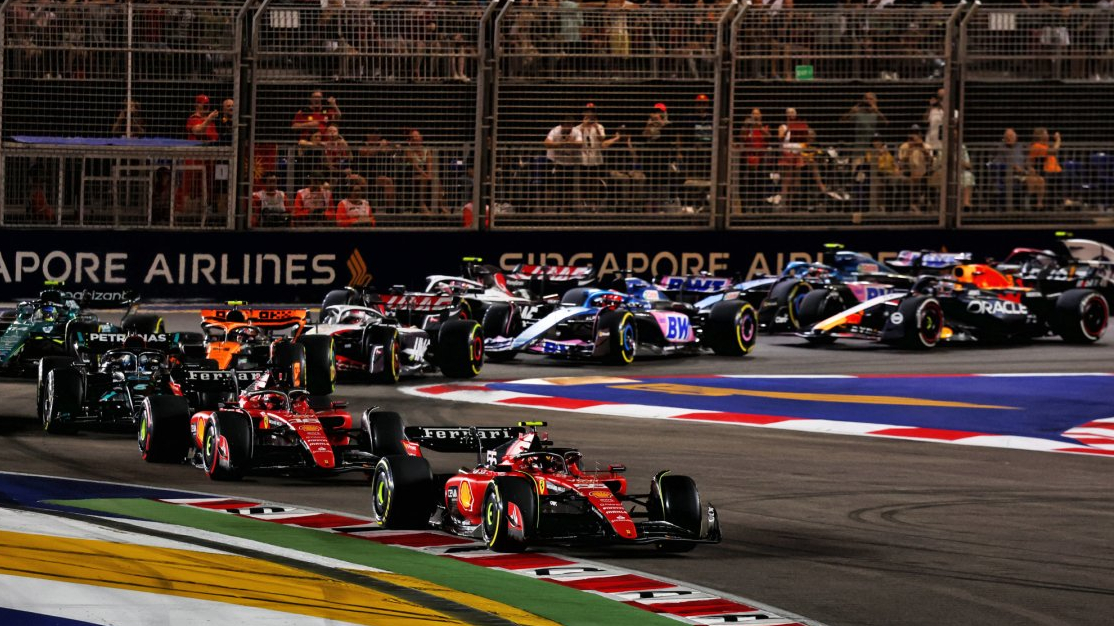 Cẩm nang trải nghiệm Singapore Grand Prix 2024 đúng điệu