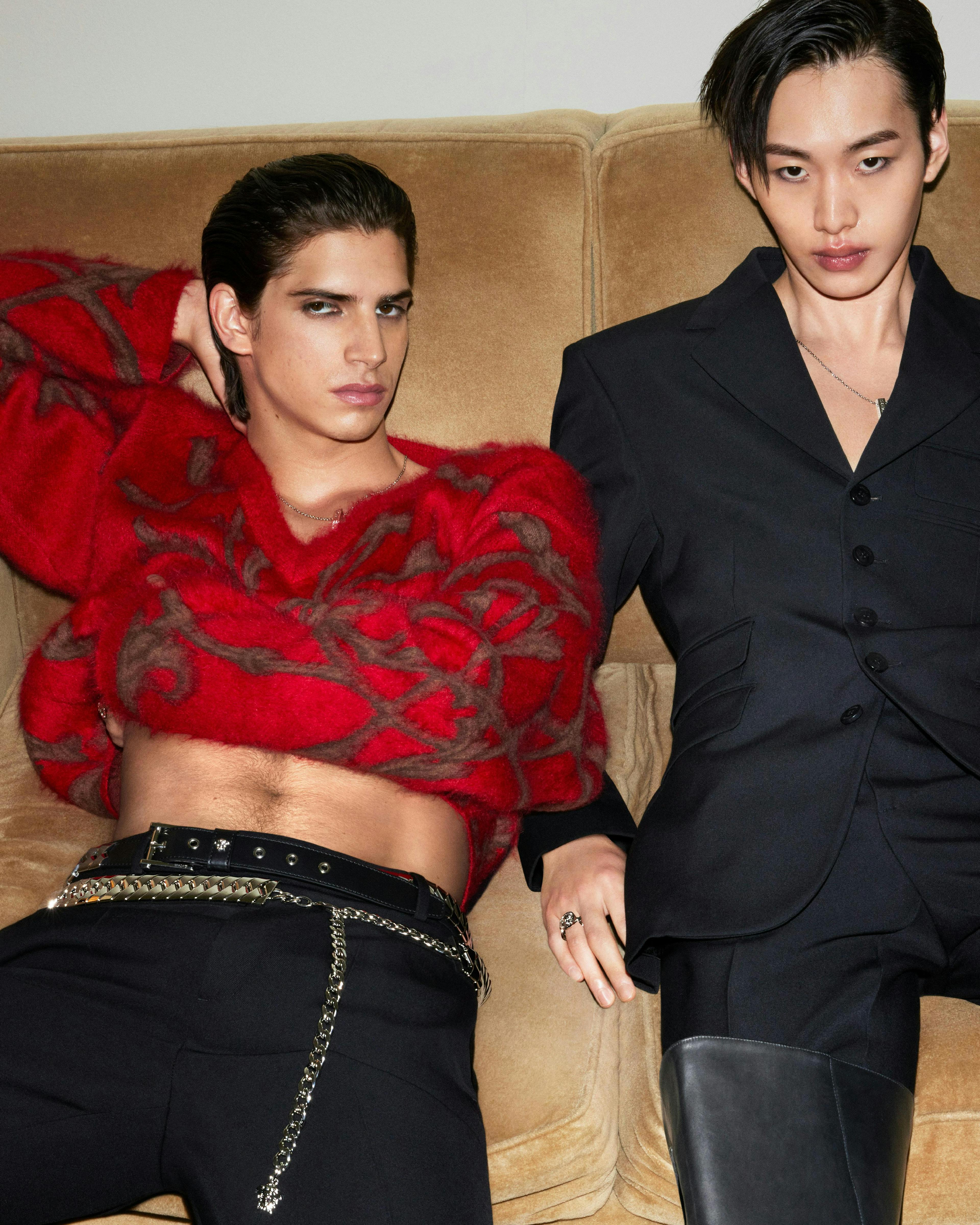 BST Versace Thu Đông