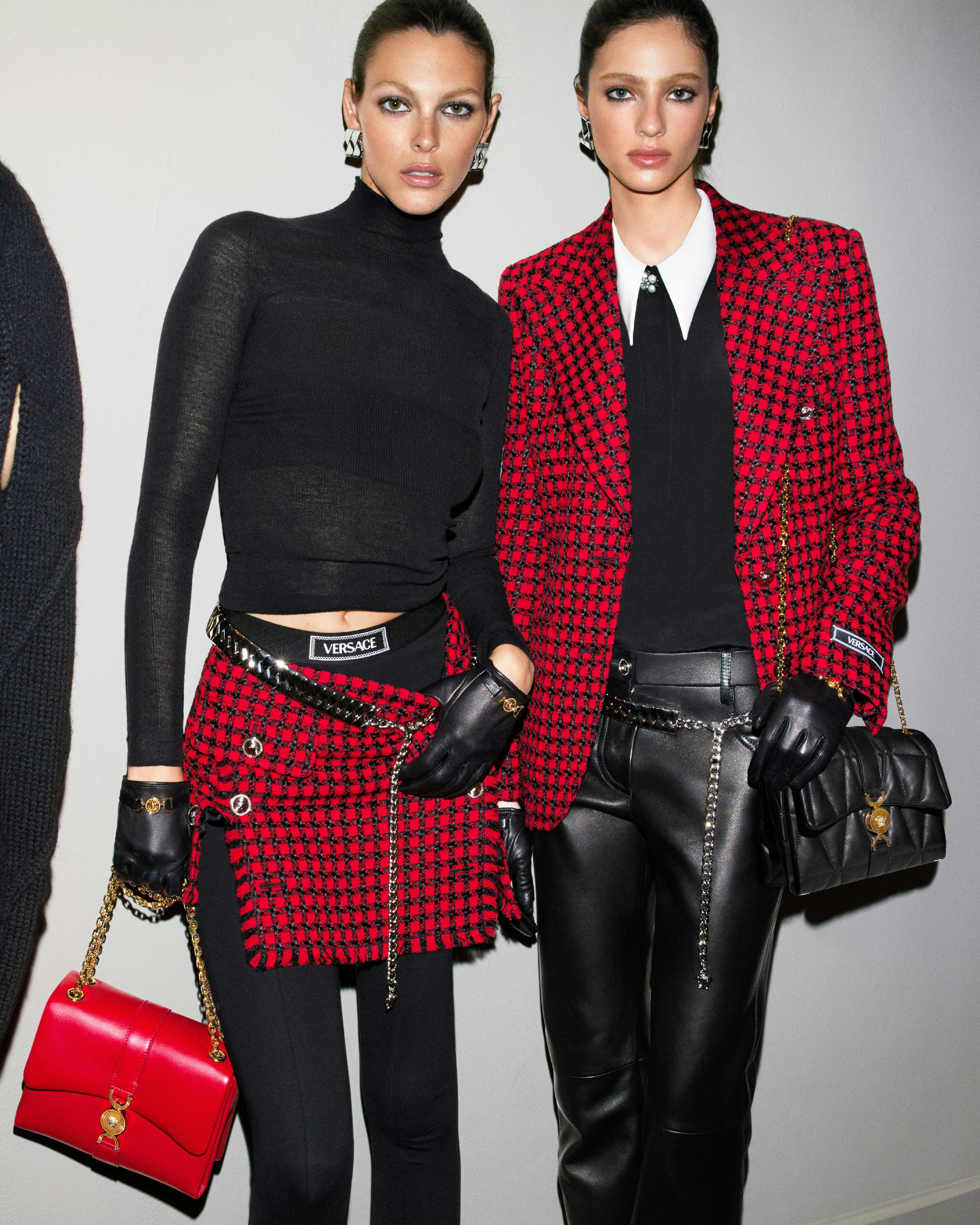 BST Versace Thu Đông