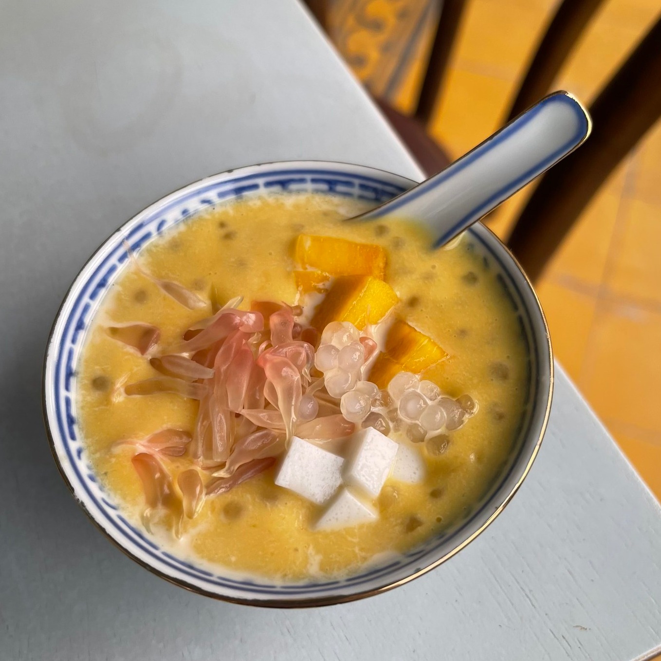Quán chay ngon tại Sài Gòn