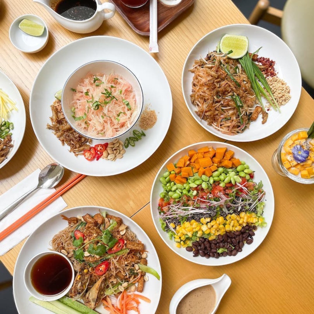 Quán chay ngon tại Sài Gòn