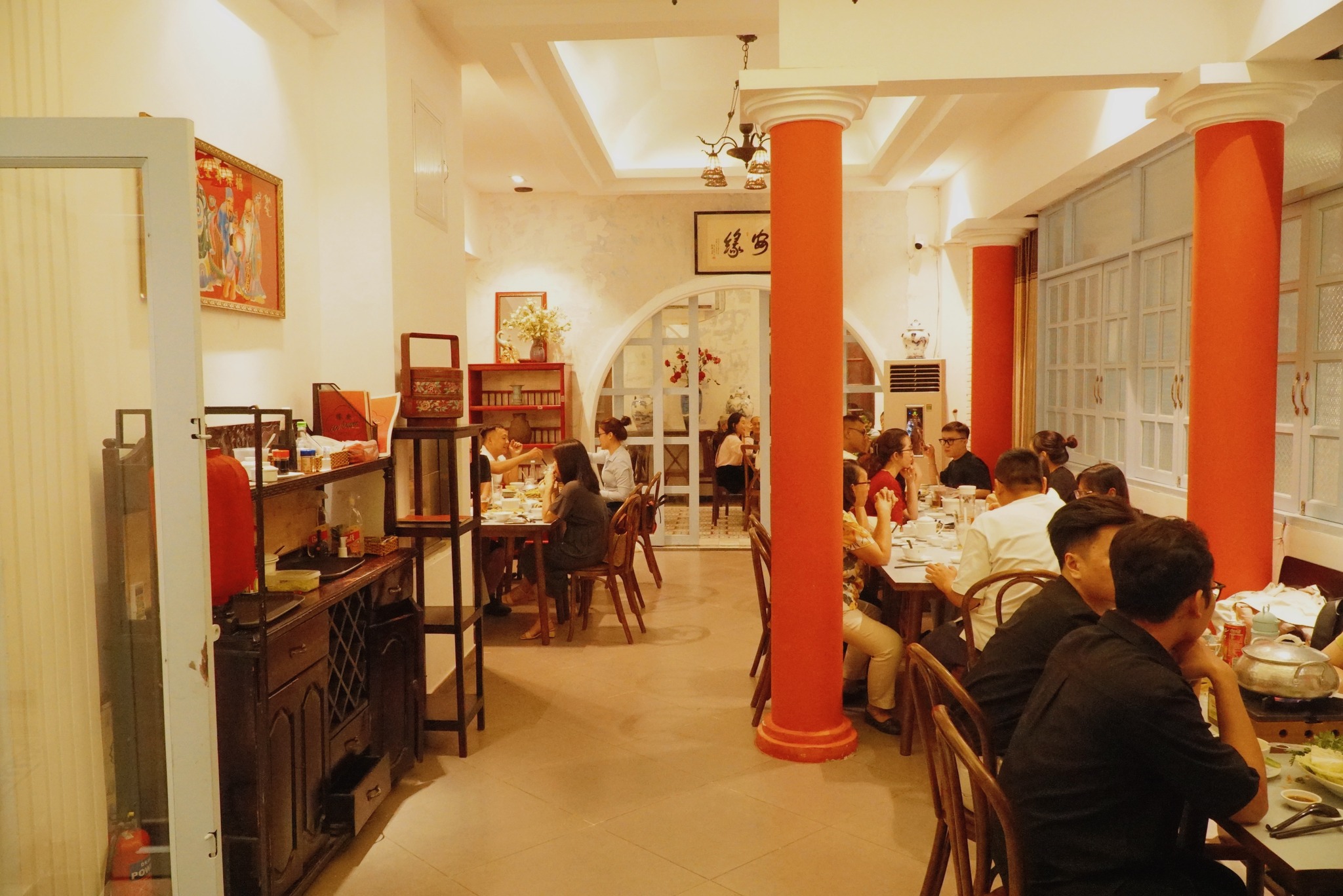 Quán chay ngon tại Sài Gòn