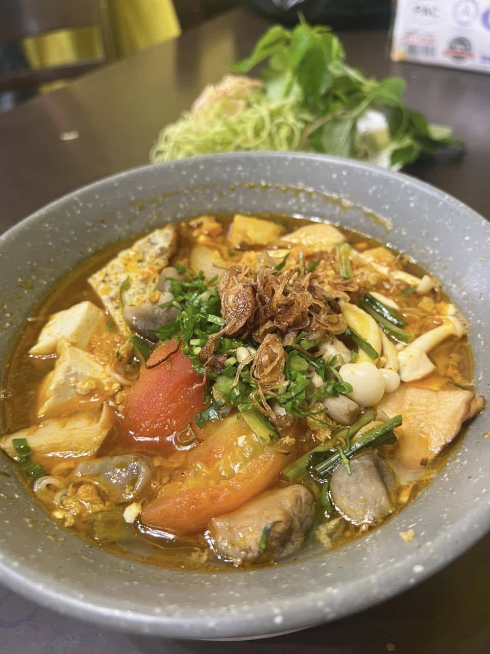 Quán chay ngon tại Sài Gòn