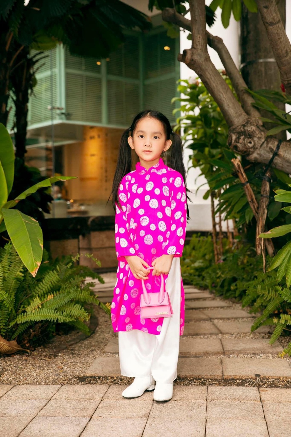 Con gái Đỗ Mạnh Cường