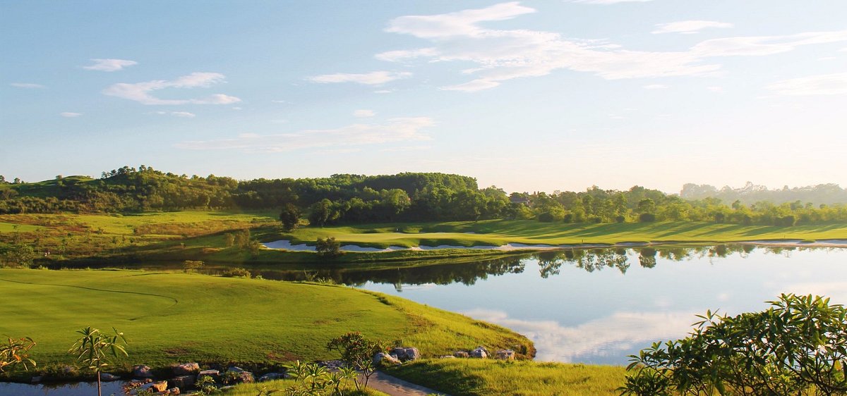 Bỏ túi ngay 7 'siêu phẩm' sân golf đẹp nhất Việt Nam, golfer nào cũng mê!
