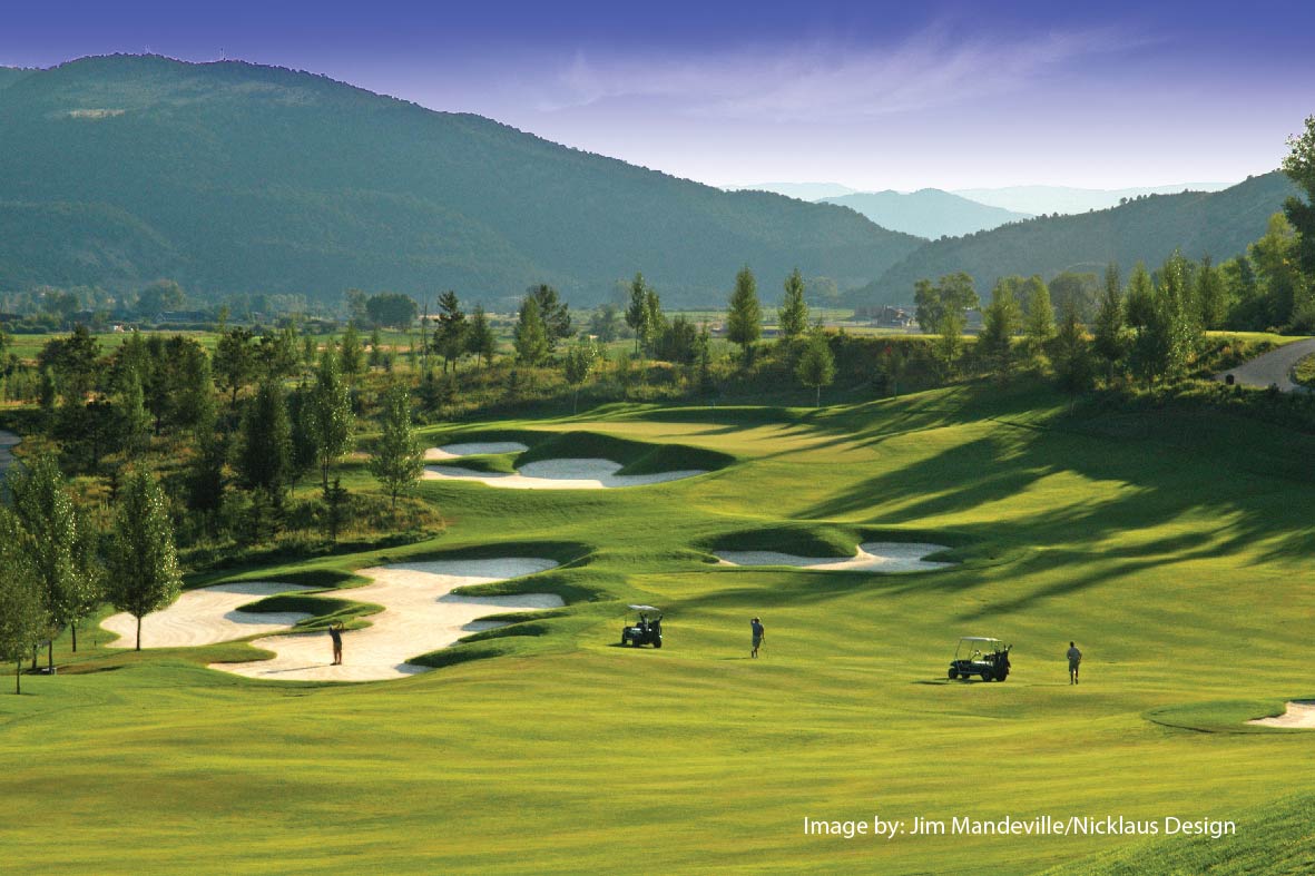 Bỏ túi ngay 7 'siêu phẩm' sân golf đẹp nhất Việt Nam, golfer nào cũng mê!