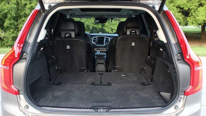 Review Volvo XC90 2024: Cổ điển, Mạnh mẽ nhưng có vẻ dần lỗi thời