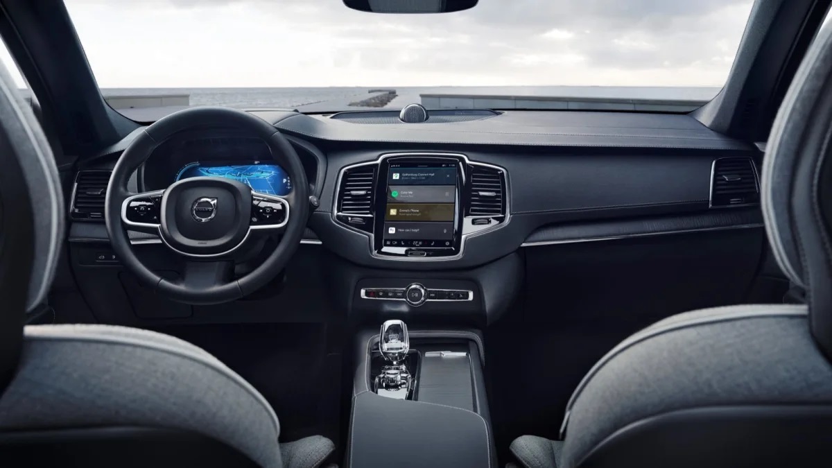 Review Volvo XC90 2024: Cổ điển, Mạnh mẽ nhưng có vẻ dần lỗi thời