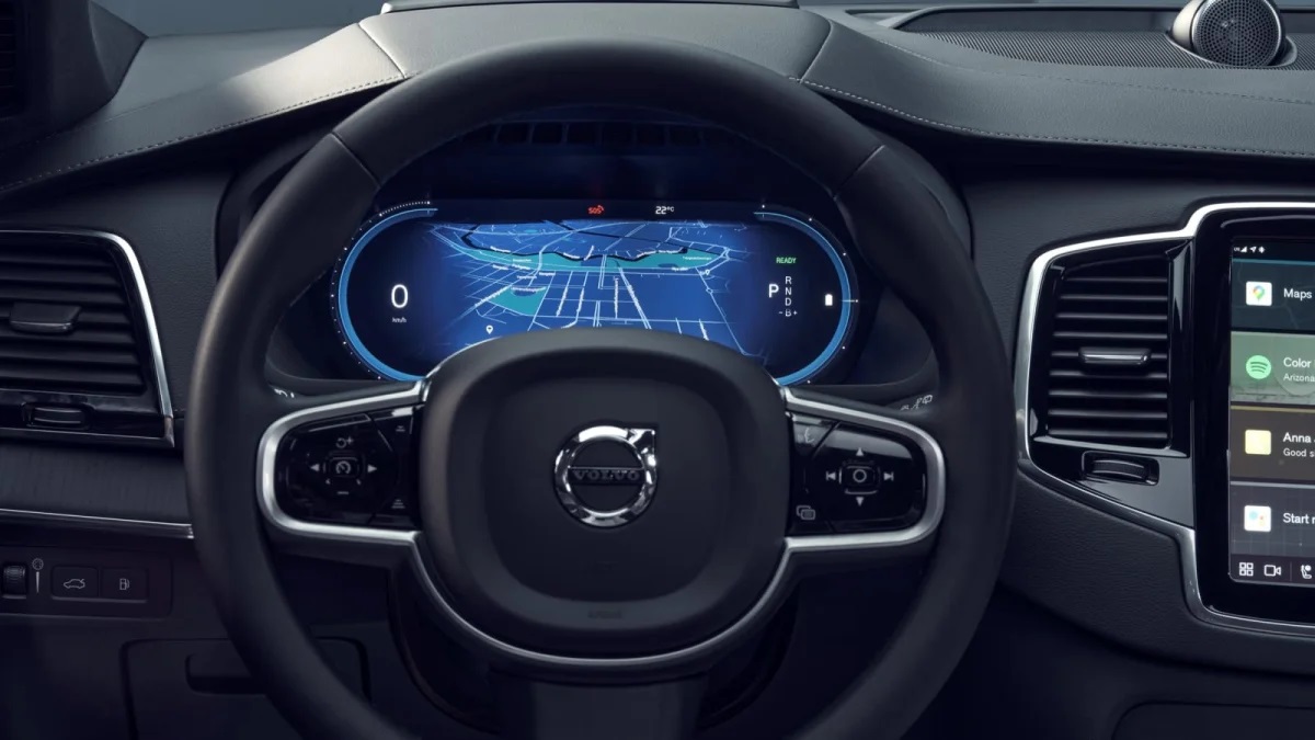 Review Volvo XC90 2024: Cổ điển, Mạnh mẽ nhưng có vẻ dần lỗi thời