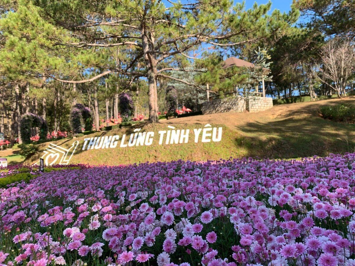 Du lịch Đà Lạt