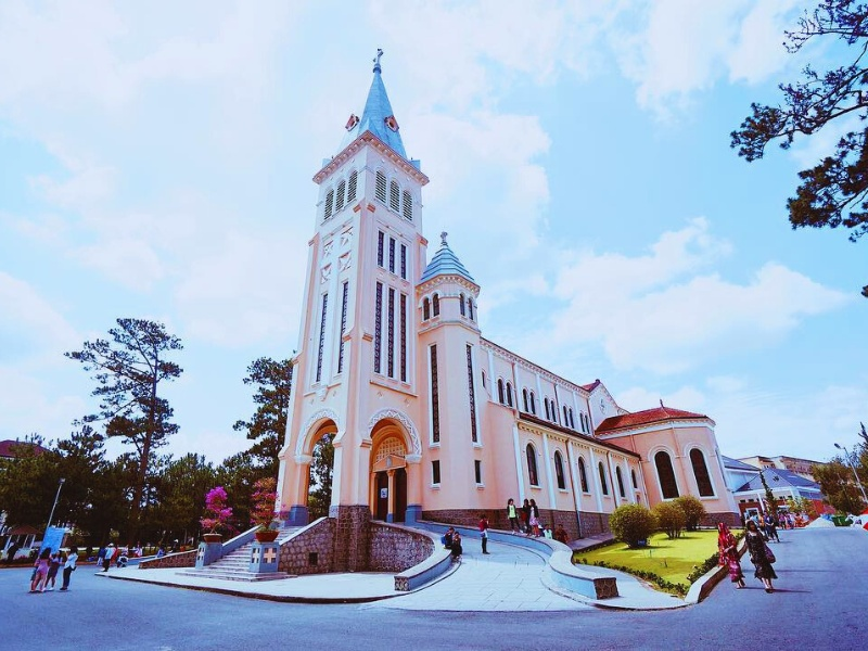 Du lịch Đà Lạt