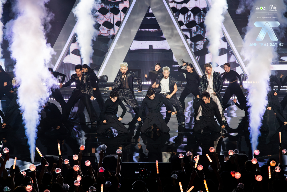 Anh Trai Say Hi Concert 2024 công bố ngày, địa điểm tổ chức