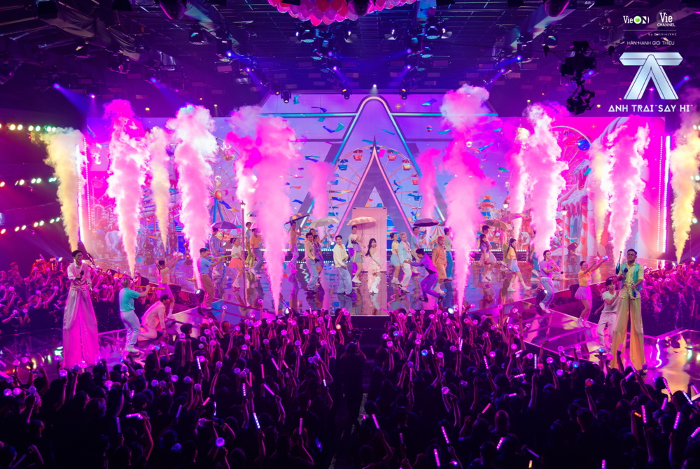 Anh Trai Say Hi Concert 2024 công bố ngày, địa điểm tổ chức