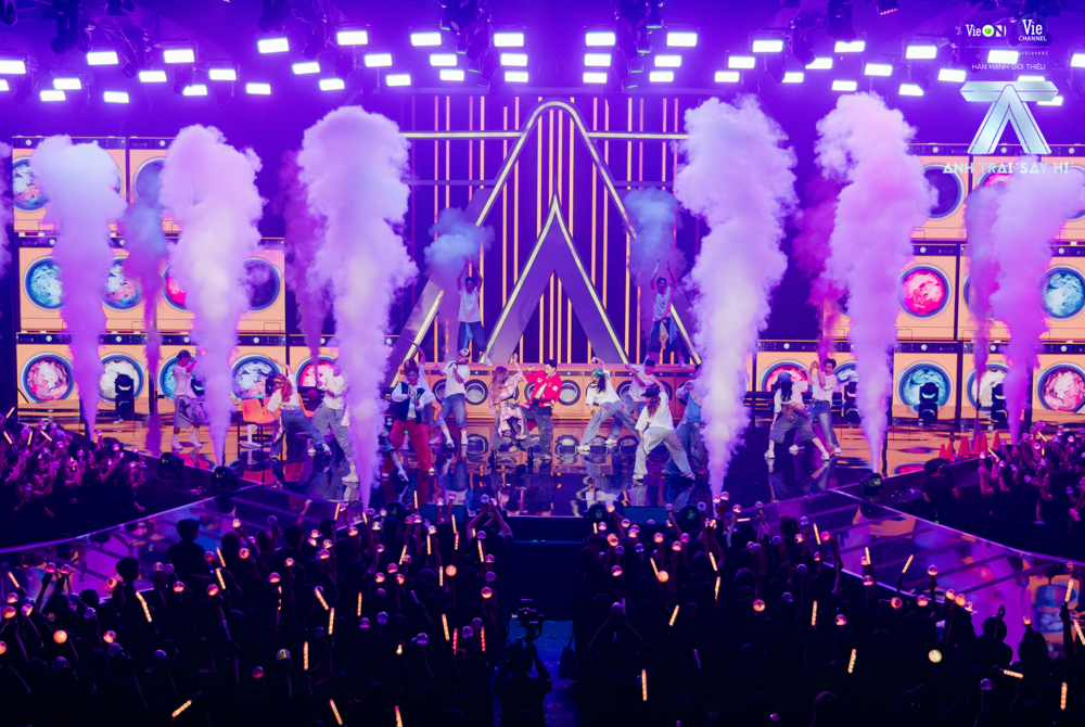 Anh Trai Say Hi Concert 2024 công bố ngày, địa điểm tổ chức