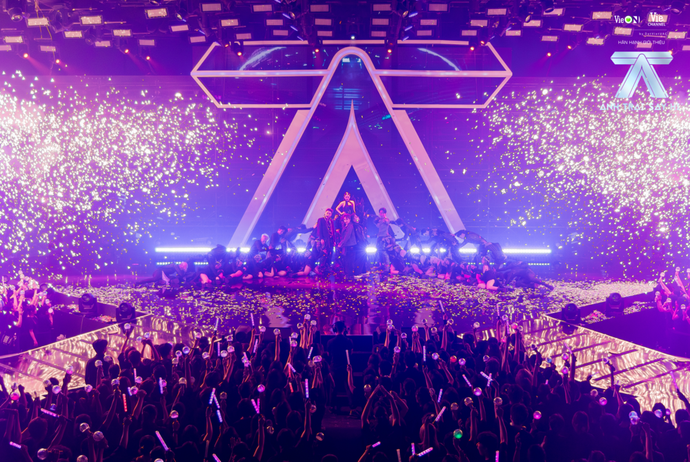 Anh Trai Say Hi Concert 2024 công bố ngày, địa điểm tổ chức